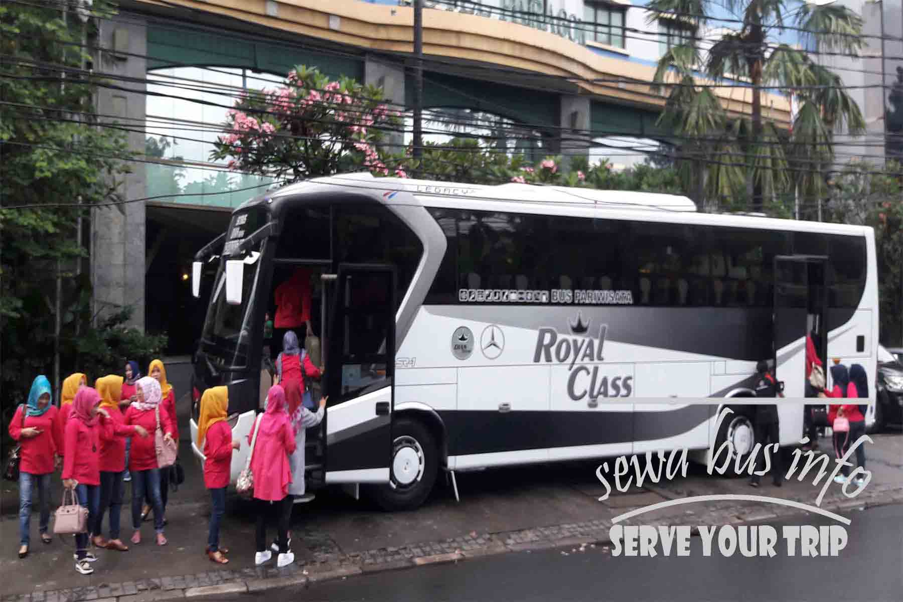 Sewa Bus Jakarta, Sewa Bus Pariwisata Jakarta - sewabusinfo.com