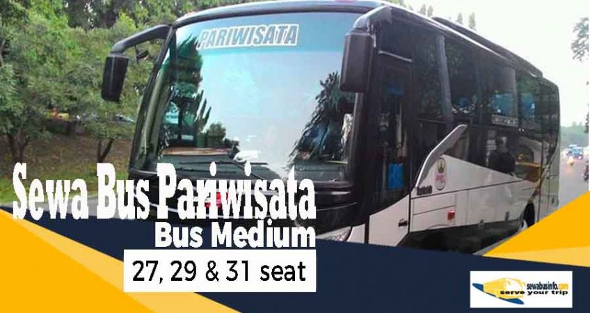 Medium Bus Jakarta