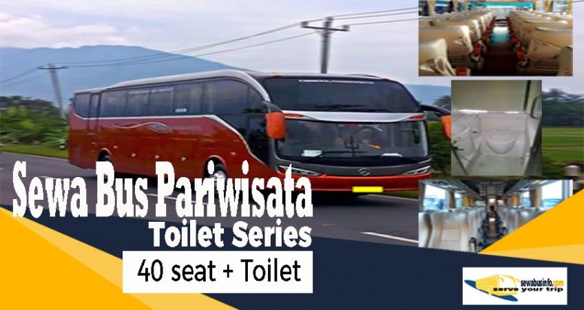 bus toilet Jakarta