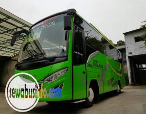 Jakarta bus pariwisata