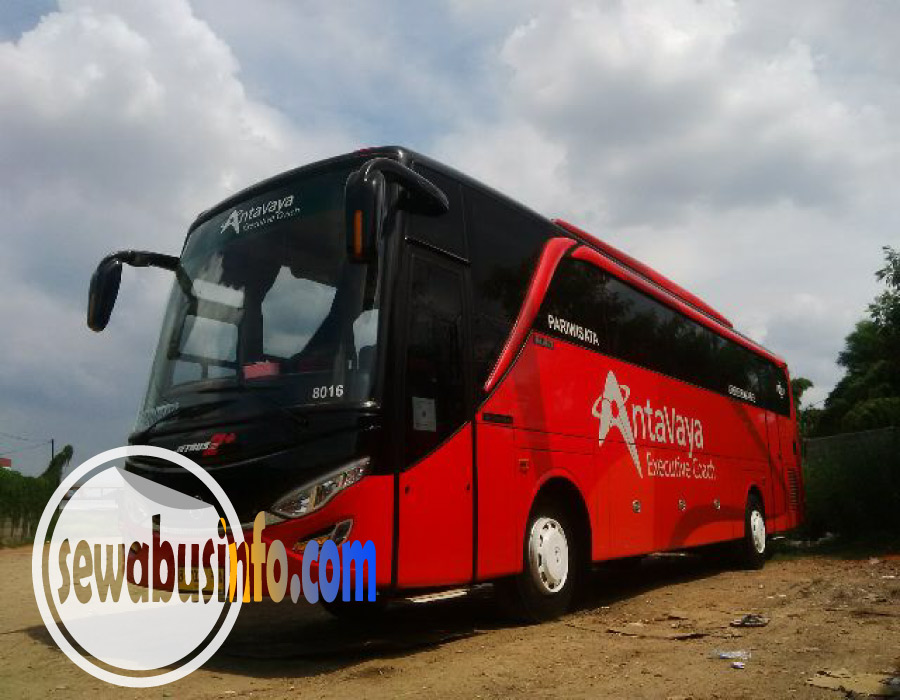  Harga  Sewa  Bus Pariwisata Di Jakarta  Termurah Tlp 