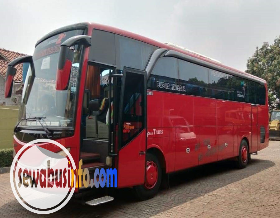 Harga Sewa Bus Arion Jakarta