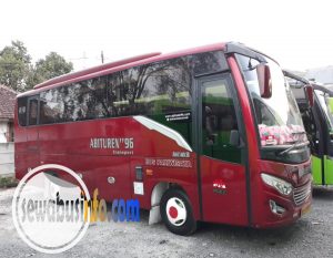 sewa bus pariwisata di Bekasi